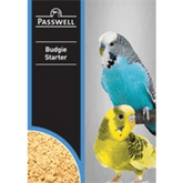PASSWELL BUDGIE STARTER 20KG - Furbabies Online